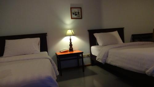 Mango Bedroom Inn, Bangkok (fotografie 9)