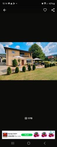 Villa located in the heart of Bayern - Accommodation - Nürnberg