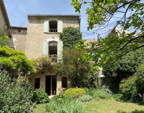 Luberon en Provence - La maison de Michèle au cœur de Goult