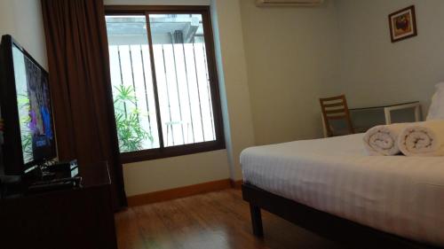 Mango Bedroom Inn, Bangkok (fotografie 10)