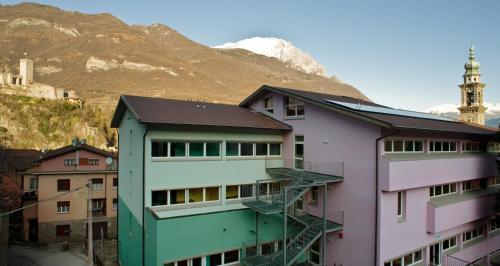 Casthello Ostello di Vallecamonica - Zone