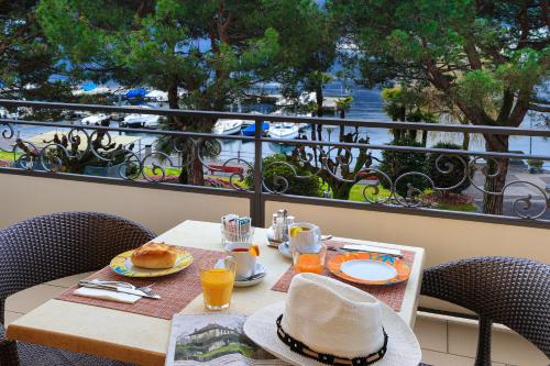 Hotel Geranio Au Lac in Locarno