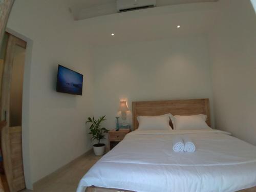 Uma Menuh Surf House, بالي