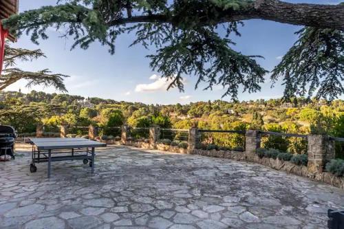 Sublime 180° d'Avignon Villeneuve Ventoux Alpilles