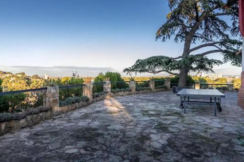 Sublime 180° d'Avignon Villeneuve Ventoux Alpilles