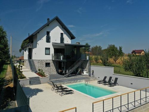 Villa Luana - Accommodation - Ludbreg