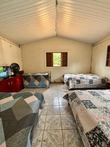 Casa simples, mas o lugar é maravilhoso! Para até 10 pessoas, Alfenas (Foto 2)