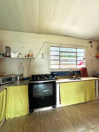 Casa simples, mas o lugar é maravilhoso! Para até 10 pessoas, Alfenas (Foto 9)
