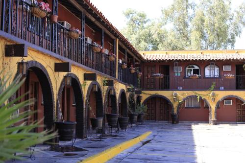 Hacienda del Indio