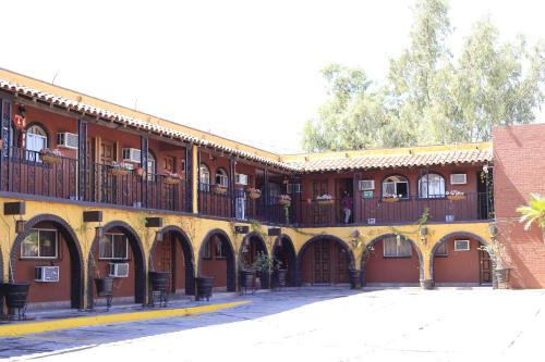 Hacienda del Indio