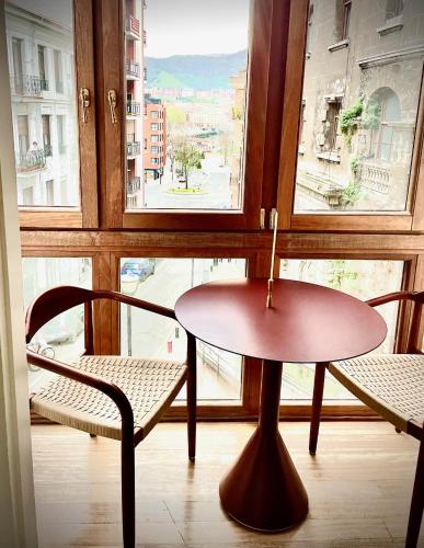Monappart Cristo Historic Apartment with Parking