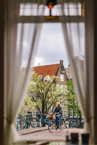 Amsterdam Wiechmann Hotel - image 10