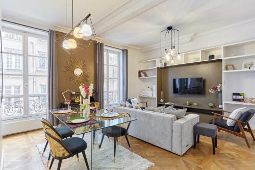 Apartment Le Marais by Studio prestige - Location saisonnière - Paris