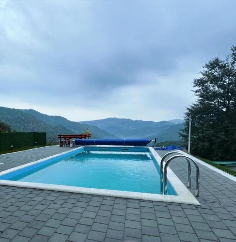 Vila Dobar Pogled in Ivanjica