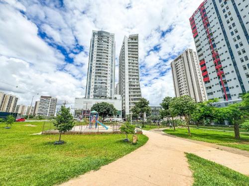 APTO 1 quarto com Piscina, Metrô (APTO 1 quarto com Piscina, Metro) in Aguas Claras