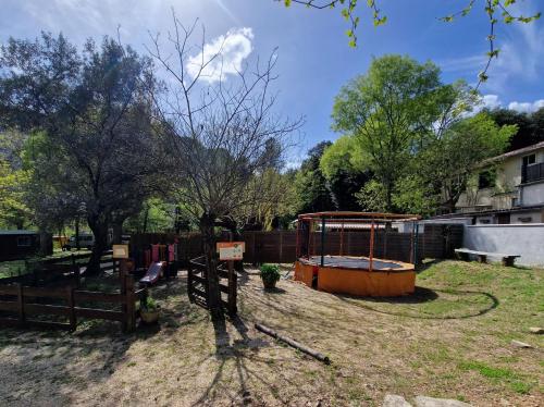 Camp des Gorges - Camping Nature