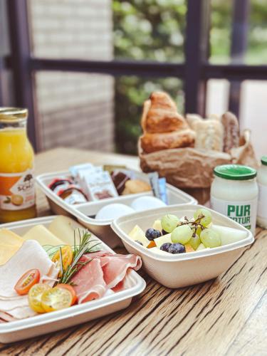 Food and beverages, B's Strandappartementen in Domburg