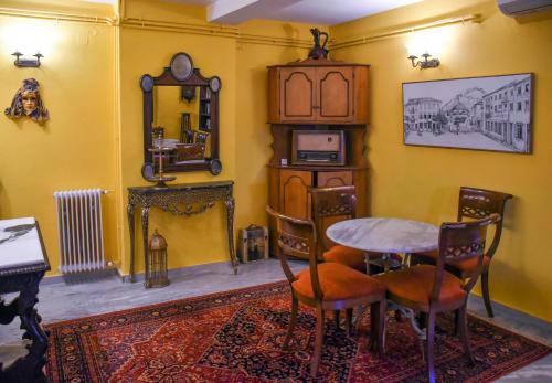 Ételek és italok, Byron Traditional Hotel in Nafplion