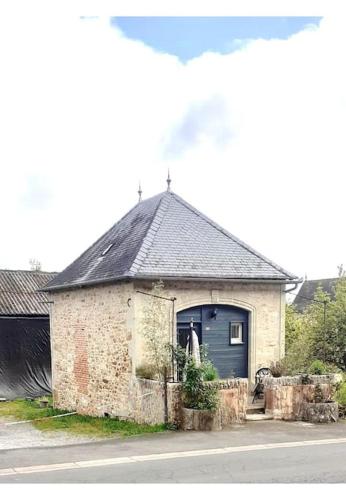 La Chapelle gîte à louer Béduer