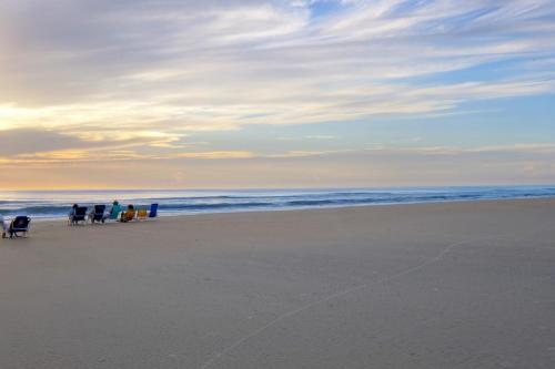 Direct Oceanfront, 2nd floor view feels like you, New Smyrna Beach (fotografie 5)