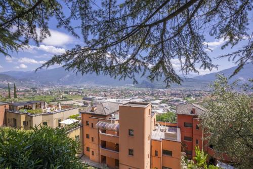  Lake View Dom-Us Apartment - Happy Rentals in Riva del Garda