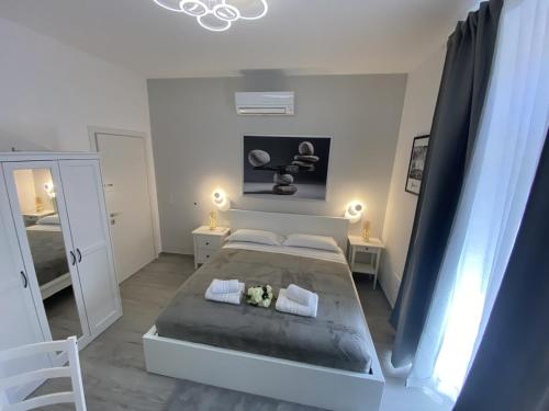 ROMA Softrooms zona San Giovanni METRO' a 1 minuto Room Type - King Room