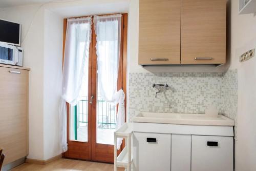 virtuve, Casa Miky in Lanzada
