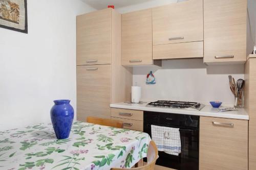 virtuve, Casa Miky in Lanzada