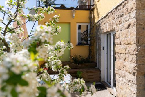Gemütliche Stadtwohnung in Schwäbisch Hall Gemütliche Stadtwohnung in Schwäbisch Hall