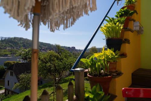 Gemütliche Stadtwohnung in Schwäbisch Hall Gemütliche Stadtwohnung in Schwäbisch Hall