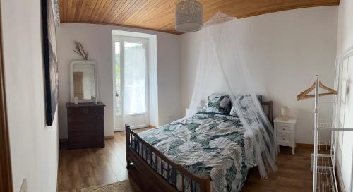 L’Hacienda, maison de caractere in Saint-Julien-Boutières