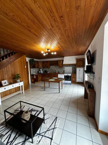 L’Hacienda, maison de caractere in Saint-Julien-Boutières