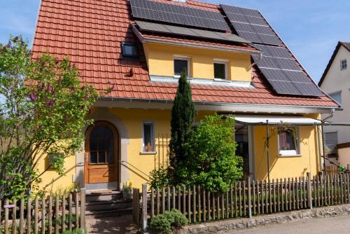Gemütliche Stadtwohnung in Schwäbisch Hall Gemütliche Stadtwohnung in Schwäbisch Hall