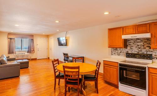 Konyha, Quality Inn (Quality Inn Rockport on Aransas Bay) in Fulton (TX)