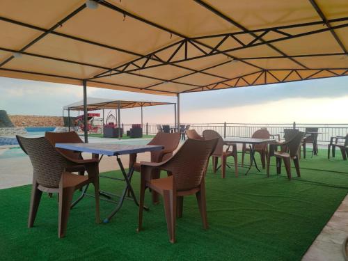 Létesítmények, Magical Rosemary Chalet in Al-Himmah Al-Ordonyah