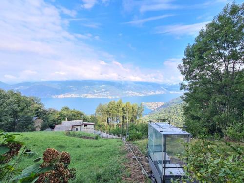 Skats, Ca'Capriolo in Vendrogno