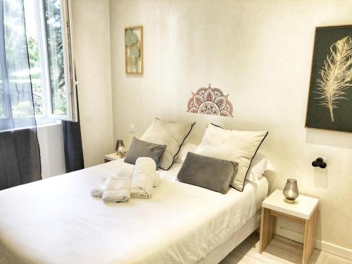Hôtel Ô9 marches hotel Rillieux-La-Pape