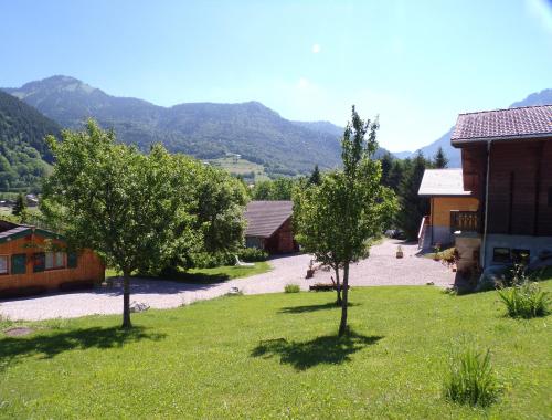 Chalet esprit Savoyard