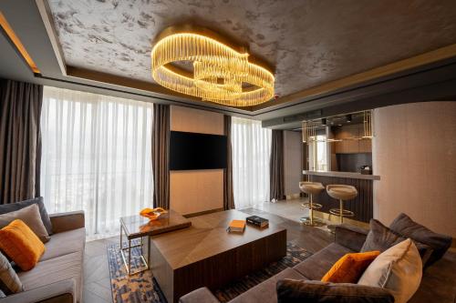 Merit Starlit Hotel & Residences Room Type - King Suite