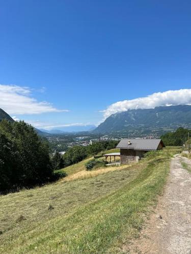 Maisonnette des vignes - Location saisonnière - Albertville