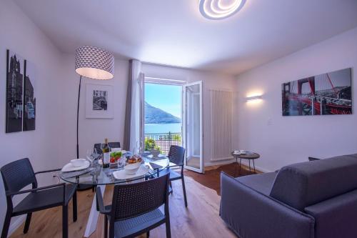  Brissago Lake View - Happy Rentals in Brissago