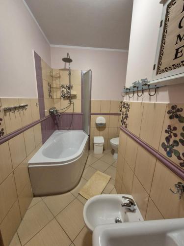 Apartament Harmont Montis- dawna Zającówka - centrum miasta w leśnej enklawie, Szklarska Poręba (foto 10)