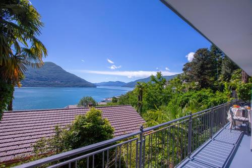 Brissago Lake View