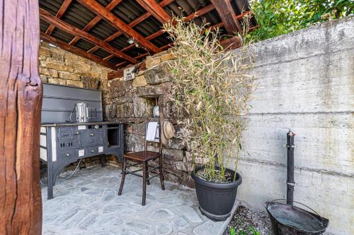 Istrian Stone House With Hot Tub - Happy Rentals