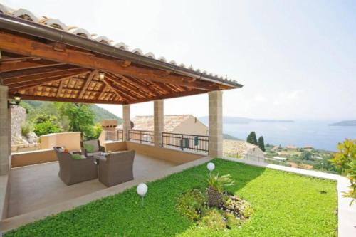 Luxury Panorama Villa Dia