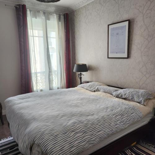 Chambre à Clichy - Chambre d'hôtes - Clichy