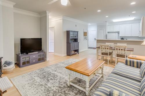 Calabash Condo Near Beaches - Great For Golfers! in Calabash, USA