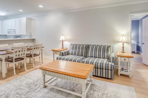 Calabash Condo Near Beaches - Great For Golfers! in Calabash, USA