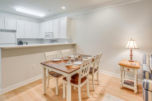 Calabash Condo Near Beaches - Great For Golfers! in Calabash, USA