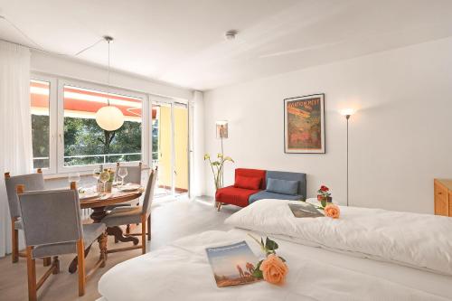  Lido & Thermae Apartment - Happy Rentals in Locarno
